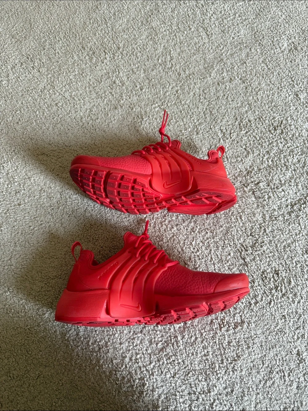 Nike only worn